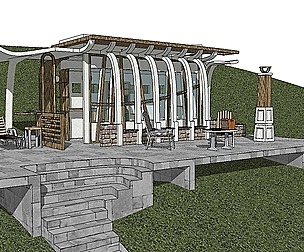 Creative Design-Holiday Cabin-021