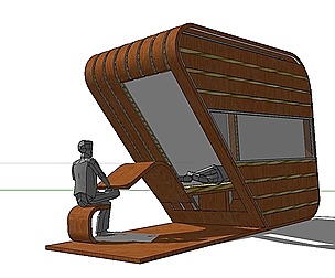 Creative Design-Holiday Cabin-023