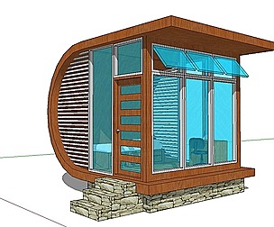 Creative Design-Holiday Cabin-025