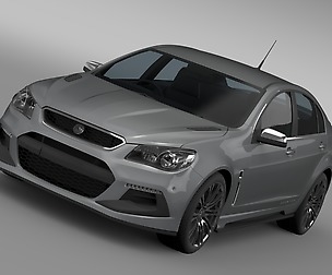 HSV Senator Signature Gen F2 2016