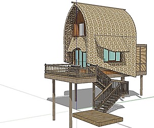 Creative Design-Holiday Cabin-033