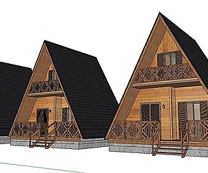 Creative Design-Holiday Cabin-035