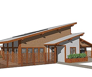 Creative Design-Holiday Cabin-036