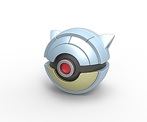 Alolan Sandshrew orb