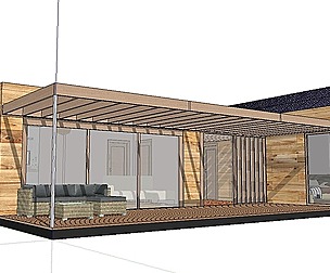 Creative Design-Holiday Cabin-039