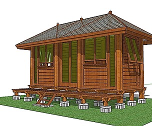 Creative Design-Holiday Cabin-041