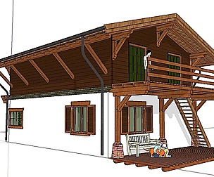 Creative Design-Holiday Cabin-042