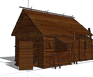 Creative Design-Holiday Cabin-045