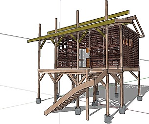 Creative Design-Holiday Cabin-046
