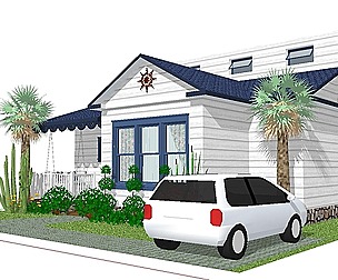 Creative Design-Holiday Cabin-048
