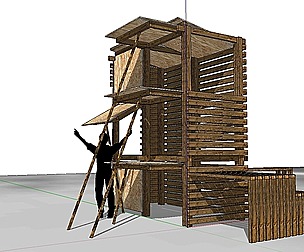 Creative Design-Holiday Cabin-049
