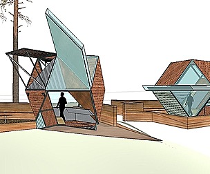 Creative Design-Holiday Cabin-050