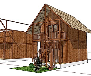 Creative Design-Holiday Cabin-051