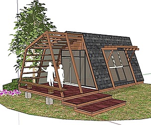 Creative Design-Holiday Cabin-052