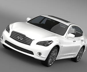 Infiniti M37 (Y51) 2013