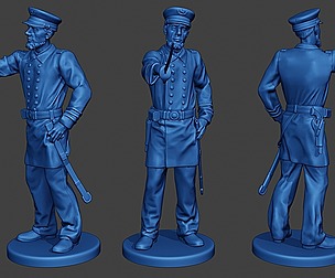 American Naval Officer Sd2 Civil War Union ACWUS1