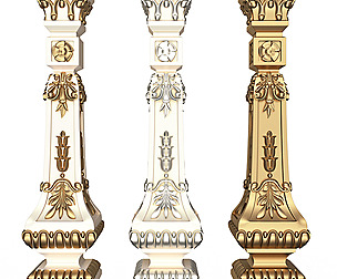 Classic Baluster 07