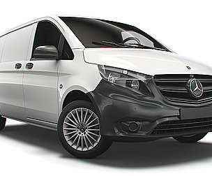 Mercedes Benz Metris Cargo Van L1 2021