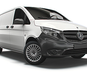 Mercedes Benz Vito Panel Van L1 2021