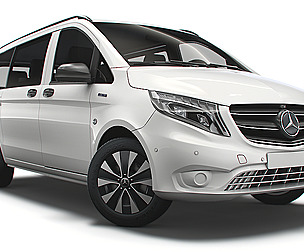 Mercedes Benz E Vito Tourer 2021