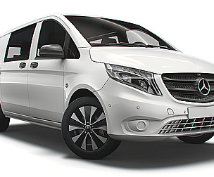Mercedes Benz Vito Mixto Tourer 2019