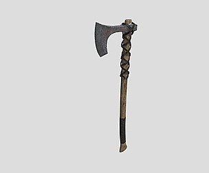 Bearded Axe