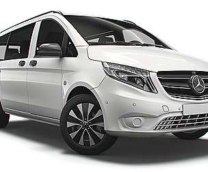 Mercedes Benz Vito Tourer 2021
