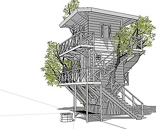 Creative Design-Holiday Cabin-053