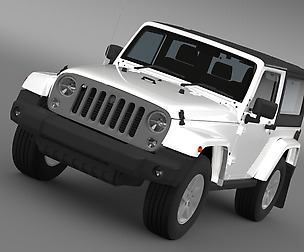 Jeep Wrangler Freedom 2014