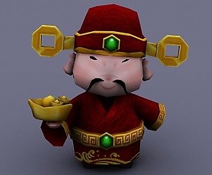 scullion red cartoon