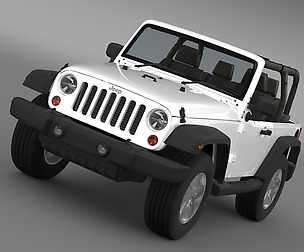 Jeep Wrangler Islander Edition 2010