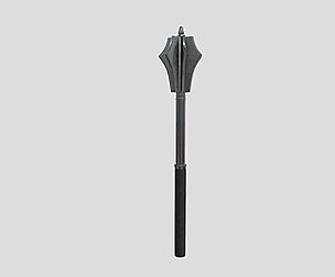 Flanged Mace