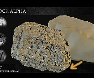 70 Rock Alpha-VOL 6