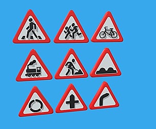 Road Signs