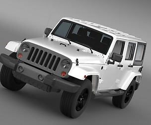 Jeep Wrangler Freedom Edition