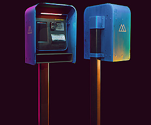 videophone Street Friend