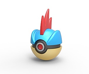 Feraligatr orb