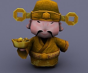 scullion yellow cartoon