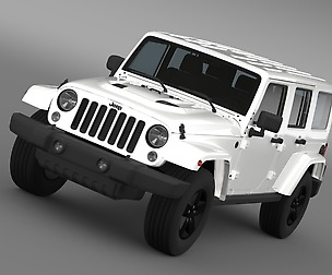 Jeep Wrangler Unlimited X 2015