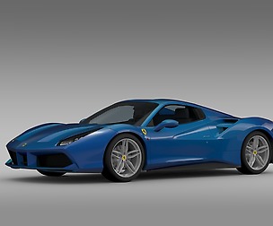 Ferrari 488 Spider 2016
