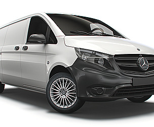 Mercedes Benz Metris Cargo Van L3 2021