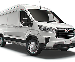 Maxus Deliver 9 L3H2 2021