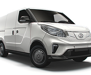 Maxus eDeliver 3 L1 2021