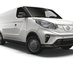 Maxus E Deliver 3 L2 2021