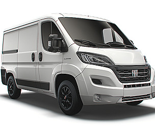 Fiat Ducato Van L1H1 2022