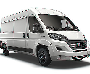 Fiat Ducato Van L3H2 2022