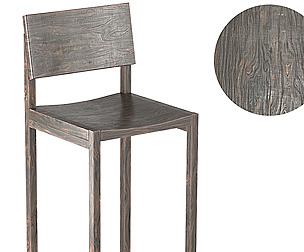 SQ Bar Stool & SQ Dining Chair