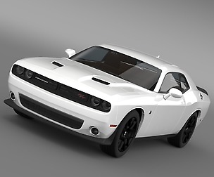 Dodge Challenger RT Scat Pack LC 2015