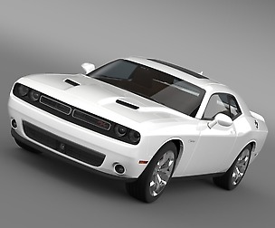 Dodge Challenger RT Classic LC 2015