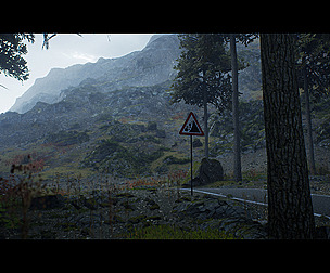 Forest Walk - Unreal Engine 4